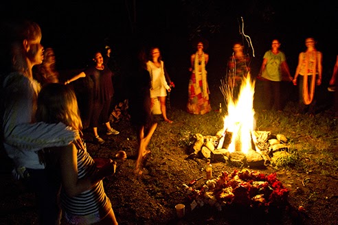 Campfire