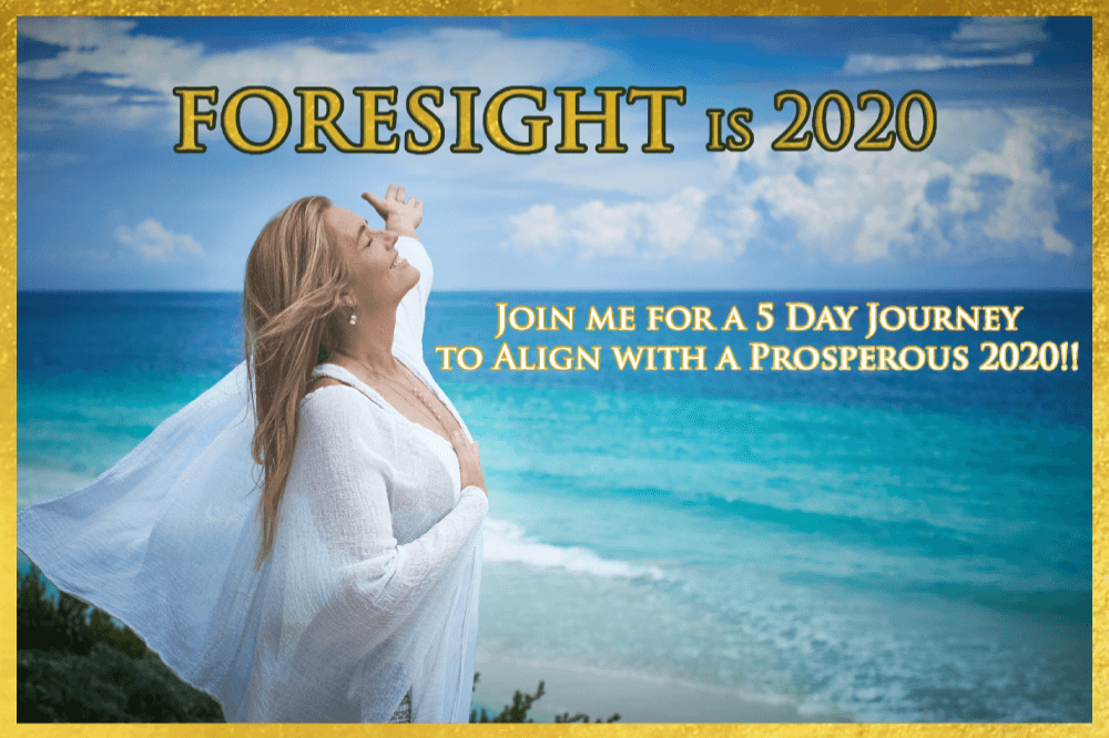 F is 2020 Foresight is 2020