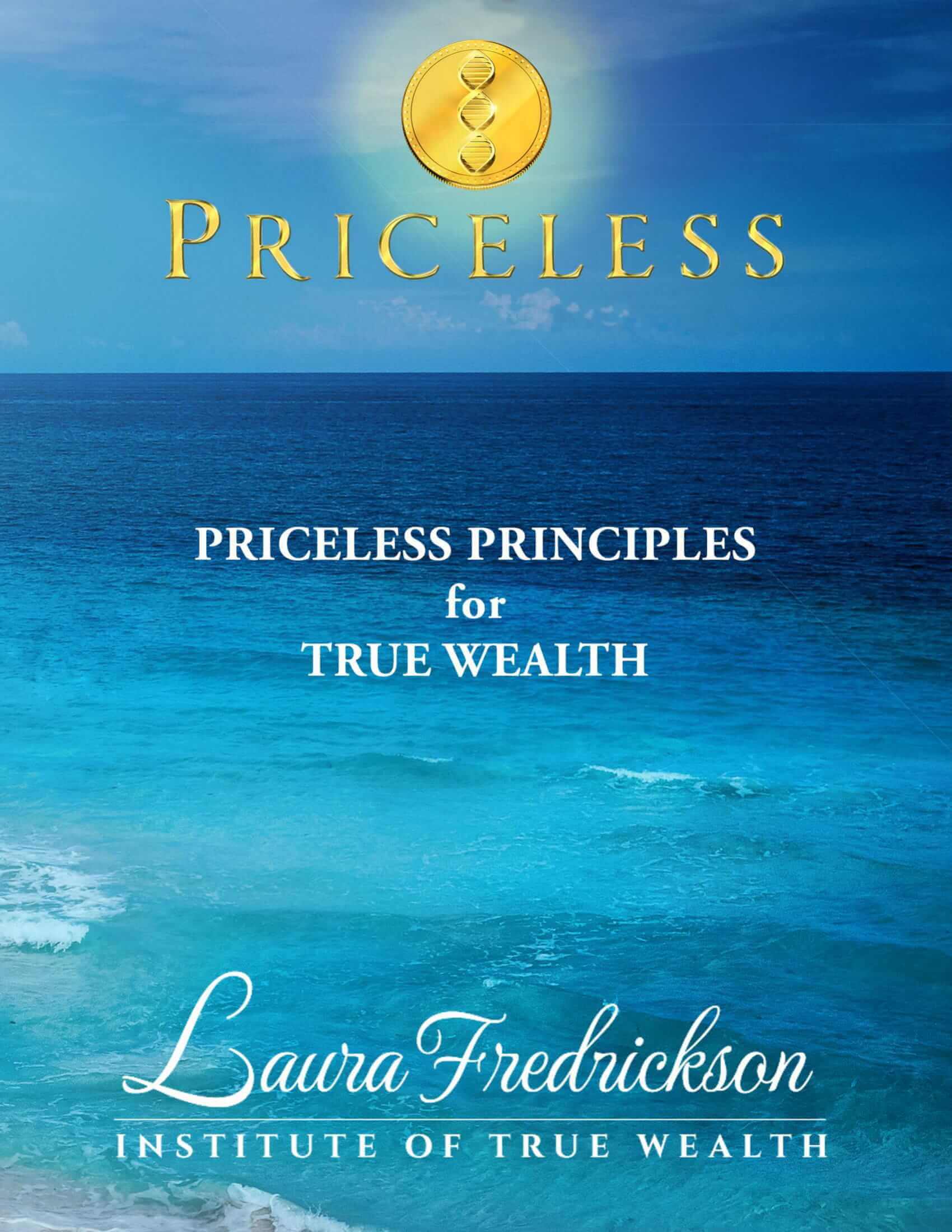 NEW Priceless Principles Workbook