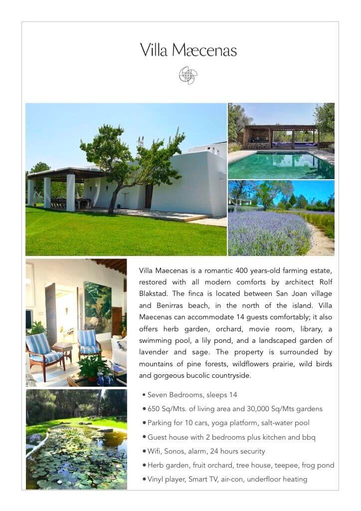 Venue Description
